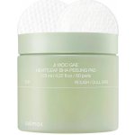 Celimax Ji.Woo.Gae BHA Peeling Pad peelingové pleťové tampony 60 ks – Sleviste.cz