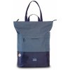Nákupní taška a košík Fabrizio Nákupní taška Punta Velo 10425-5406 modrá