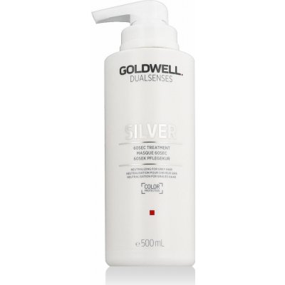 Goldwell Dualsenses Silver 60sec Treatment 500 ml – Hledejceny.cz