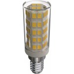 Emos LED žárovka Classic JC 4,5W E14 teplá bílá – Zbozi.Blesk.cz