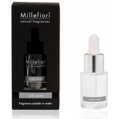 Millefiori Milano aroma olej Cold Water aroma olej 15 ml – Hledejceny.cz