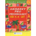 Hádanky pro předškoláky od 3-4 let