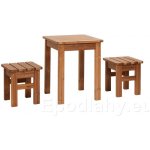 Prowood Zahradní sestava ThermoWood SET S4 – Hledejceny.cz