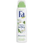 Fa Fresh & Dry Green Tea Woman deospray 150 ml – Zbozi.Blesk.cz