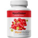 MycoMedica MycoCholest 4 x 120 kapslí – Hledejceny.cz