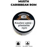 MustH Caribbean Rom 125 g – HobbyKompas.cz