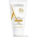 A-Derma Protect ochranný krém pro normální a suchou pleť SPF50+ 40 ml – Hledejceny.cz