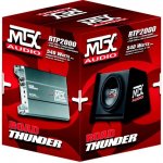 MTX Audio RTP2000 – Zboží Mobilmania