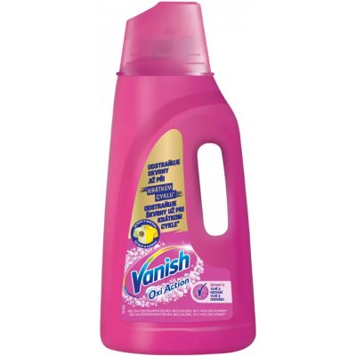 Vanish Oxi Action Gel na odstranění skvrn 2 l – Sleviste.cz