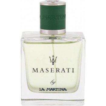 La Martina Maserati toaletní voda pánská 100 ml