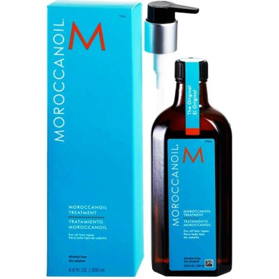 Moroccanoil Oil Treatment 200 ml – Zboží Dáma
