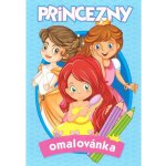 MFP Omalovánky A5 Princezny 2 – Zbozi.Blesk.cz