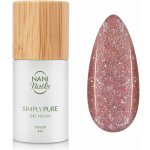 NANI gel lak Simply Pure Rosy Bronze 5 ml – Zboží Dáma