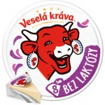 Veselá Kráva Bez laktózy 8 ks 120g – Zboží Dáma