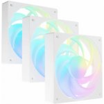 Fury SAI S12 ARGB PWM bílá 3ks NGF-2413 – Hledejceny.cz