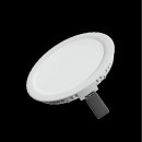 GLACIALTECH Podhledové GLADE LED downlight 12W 4000K IP54