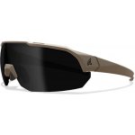 Balistické ochranné brýle Arc Light Edge Tactical skla G15 tmavá rám pískový VaporShield – Hledejceny.cz