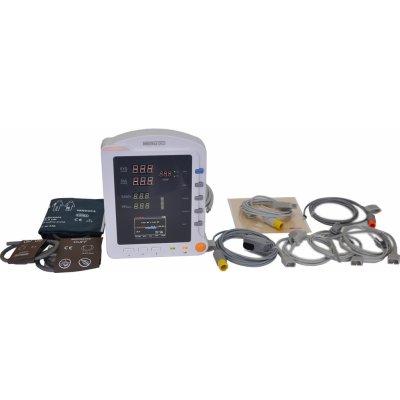 MEDITECH Equipment Co, Ltd. MONITOR MEDITECH OXIMA 3 s rozšířenou výbavou – Hledejceny.cz