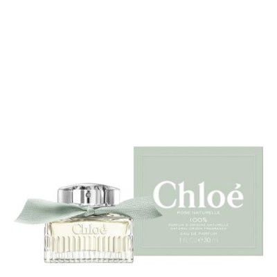 Chloé Rose Naturelle parfémovaná voda dámská 30 ml – Zboží Mobilmania