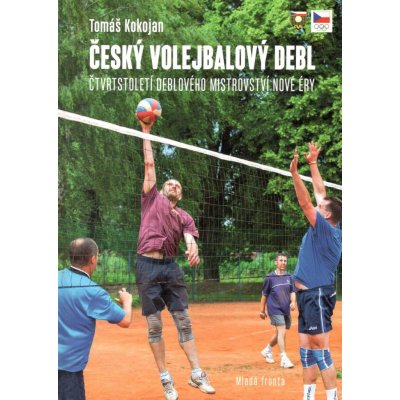 Český volejbalový debl – Zbozi.Blesk.cz