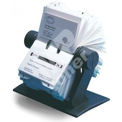 Rotacard Rotacard RV-450 černý 543857 – Zboží Živě