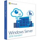 HP Microsoft Windows Server 2016 (16-Core) Std ROK CZ SW OEM (871148-221)