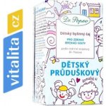 Dr. Popov Dětský průduškový dětský bylinný porcovný 30 g – Sleviste.cz