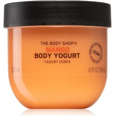 The Body Shop Mango Body Yogurt tělový jogurt 200 ml – Sleviste.cz