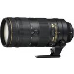 Nikon 70-200mm f/2.8E FL ED VR AF-S – Hledejceny.cz