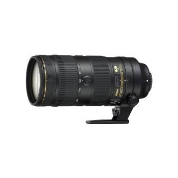 Nikon 70-200mm f/2.8E FL ED VR AF-S
