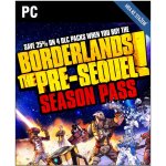 Borderlands: The Pre-Sequel! Season Pass – Hledejceny.cz
