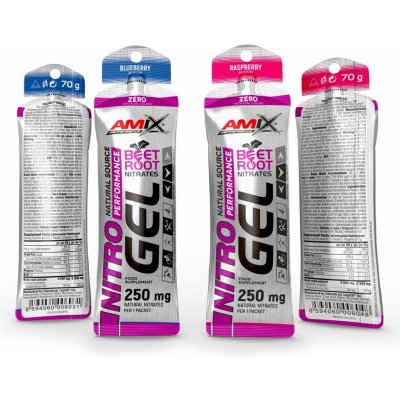 Amix Nitro Gel 70 g – Zboží Mobilmania