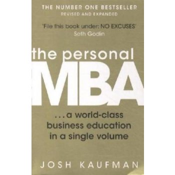 The Personal MBA - Josh Kaufman