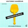 Audiokniha Rekonstrukce - Hanišová Viktorie - Čte Marie Štípková