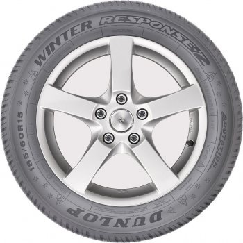 Dunlop Winter Response 2 195/50 R15 82H