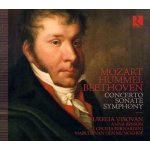 Wolfgang Amadeus Mozart - Concerto, Sonate, Symphony CD – Hledejceny.cz