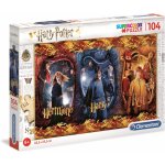 Clementoni 61885 Harry Potter 104 dílků – Sleviste.cz