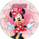Jedlý papír MINNIE 2 ● Určení: Obrázek na dort – Hledejceny.cz