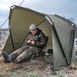 Korum Přístřešek Day Shellter Lite – Zboží Mobilmania