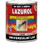 Lazurol S1022 Lak univerzální 0,75 l bezbarvá mat – Zboží Mobilmania