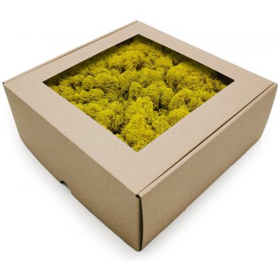 mech-mech.cz Sobí mech Finský čištěný premium - žlutý - 50g – Zboží Dáma