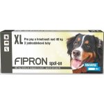 Fipron Spot-on Dog XL 3 x 4,02 ml – Hledejceny.cz