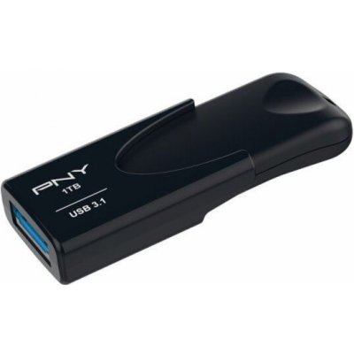 PNY ATTACHE 4 1TB FD1TBATT431KK-EF – Hledejceny.cz