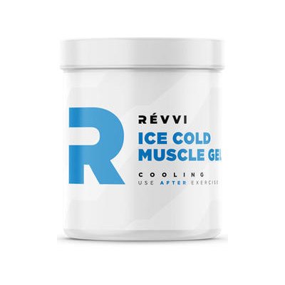 Révvi Ice Cold Muscle gel 100 ml – Hledejceny.cz