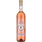 Vinařství Krist, Zweigeltrebe rosé Svatomartinské, jakostní, 2026, 0,75 l (holá láhev) – Hledejceny.cz