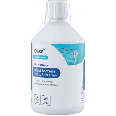 Oase WaterBalance Booster Bacteria 500 ml – Hledejceny.cz