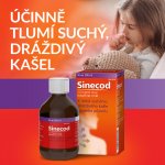 SINECOD POR 1,5MG/ML SIR 200ML – Zboží Mobilmania