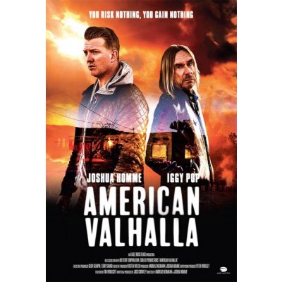 American Valhalla DVD – Sleviste.cz