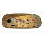 Plumeria pouzdro na brýle pevné The Kiss Gustav Klimt – Zbozi.Blesk.cz