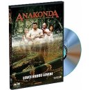 Anakonda:honba za krvavou orchidejí DVD